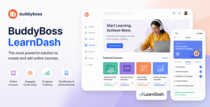 BuddyBoss LearnDash