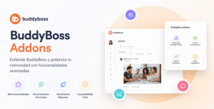 BuddyBoss Addons