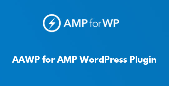 AAWP for AMP WordPress Plugin