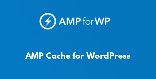 AMP Cache for WordPress