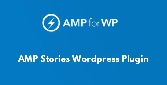 AMP Stories Wordpress Plugin