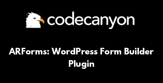 ARForms: WordPress Form Builder Plugin