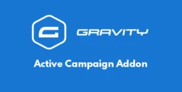Active Campaign Addon