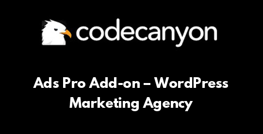 Ads Pro Add-on – WordPress Marketing Agency