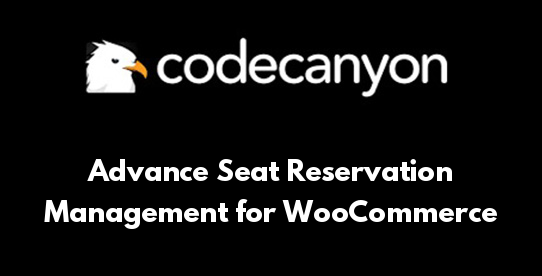 Advance Seat Reservation Management for WooCommerce