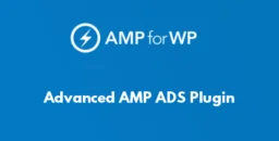 Advanced AMP ADS Plugin