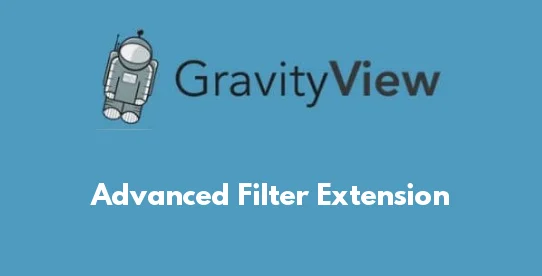 Advanced Filter Extension