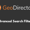 Advanced Search Filters