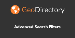 Advanced Search Filters