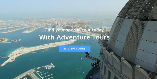 Adventure Tours – WordPress Tour/Travel Theme