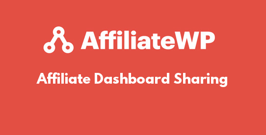 Affiliate Dashboard Sharing