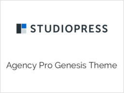 Agency Pro Genesis Theme