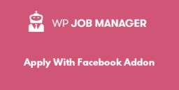 Apply With Facebook Addon