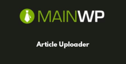 Article Uploader