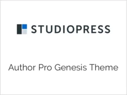 Author Pro Genesis Theme