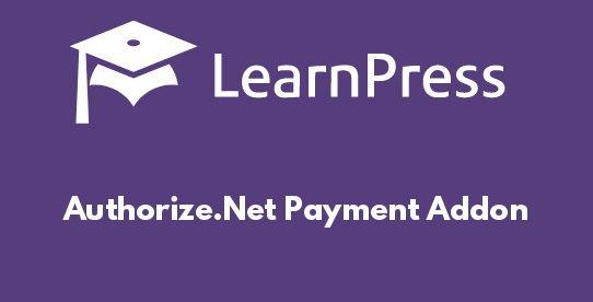 Authorize.Net Payment Addon