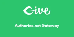 Authorize.net Gateway