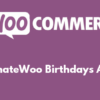 AutomateWoo Birthdays Addon