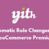 Automatic Role Changer for WooCommerce Premium