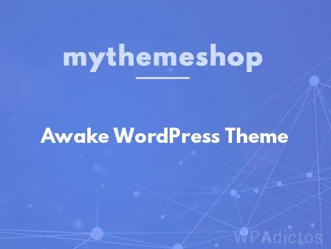 Awake WordPress Theme