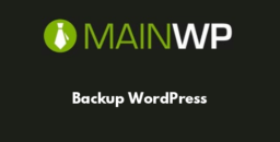 Backup WordPress