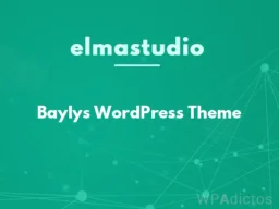Baylys WordPress Theme