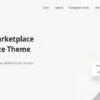 Besa – Elementor Marketplace WooCommerce Theme