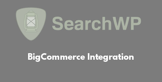 BigCommerce Integration