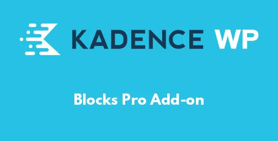 Blocks Pro Add-on