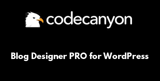 Blog Designer PRO for WordPress