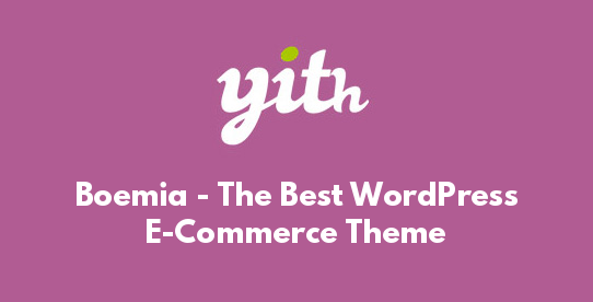 Boemia - The Best WordPress E-Commerce Theme