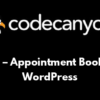 Booked – Appointment Booking for WordPress
