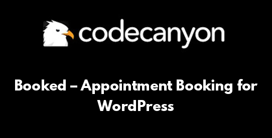 Booked – Appointment Booking for WordPress