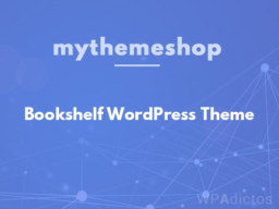 Bookshelf WordPress Theme