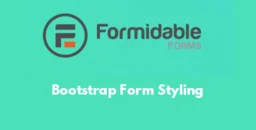 Bootstrap Form Styling