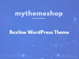 Boxline WordPress Theme