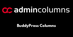 BuddyPress Columns