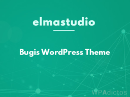 Bugis WordPress Theme