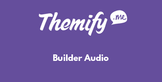 Builder Audio