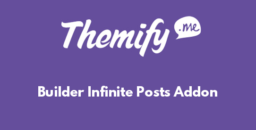 Builder Infinite Posts Addon