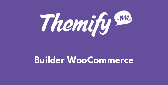 Builder WooCommerce
