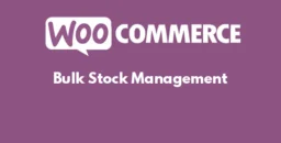 Bulk Stock Management