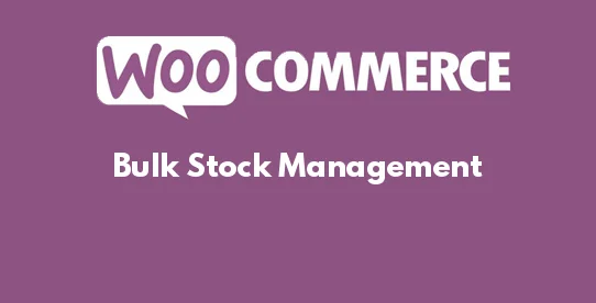 Bulk Stock Management