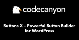 Buttons X – Powerful Button Builder for WordPress