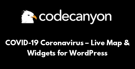 COVID-19 Coronavirus – Live Map & Widgets for WordPress