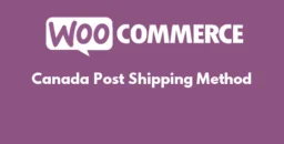 Canada Post Shipping Method