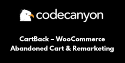 CartBack – WooCommerce Abandoned Cart & Remarketing
