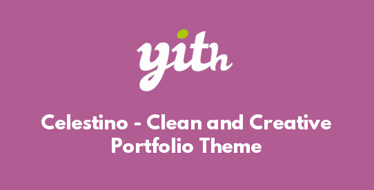 Celestino - Clean and Creative Portfolio Theme