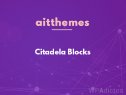 Citadela Blocks