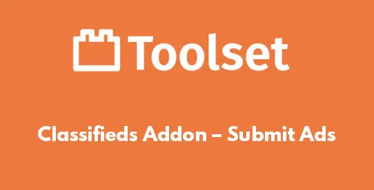 Classifieds Addon – Submit Ads